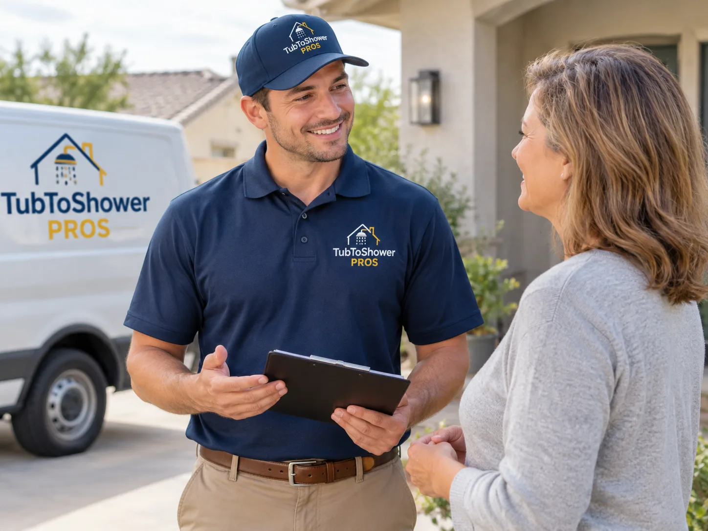 Tub Shower Conversion Kennewick, WA FAQs